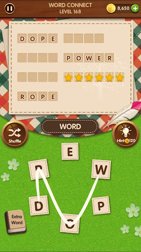 Word Games(Cross, Connect, Search) screenshot 2