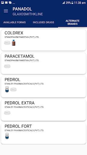 Medical Guide App Pakistan screenshot 6