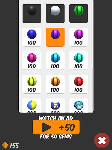 Tile Ball screenshot 7