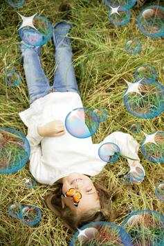 Bubble Photos screenshot 1