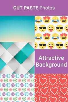 Cut Paste Photo Editor screenshot 3