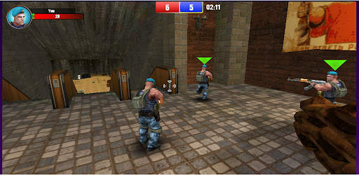 Subway Clash 3D screenshot 4