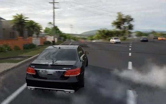 Car Driving BMW Game screenshot 3