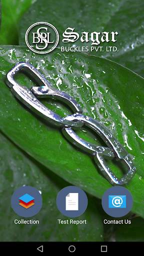 Sagar Buckles Catalogue screenshot 1