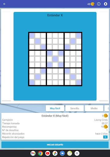 Sudoku - rompecabezas clásico screenshot 22