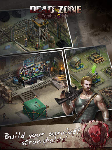 Dead Zone: Zombie Crisis 14 تصوير الشاشة