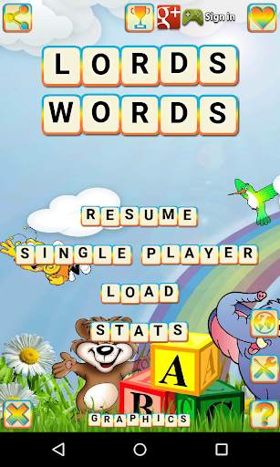 Lords of Words скриншот 3