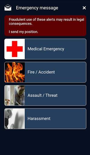 Citizen Security Sant Boi screenshot 2