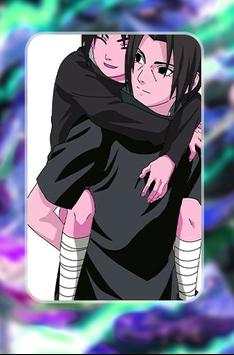 Sasuke Anime Wallpapers 6 تصوير الشاشة