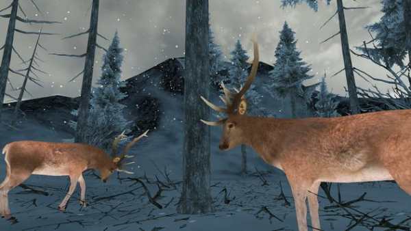 Sniper Deer Hunter 3D Game screenshot 10