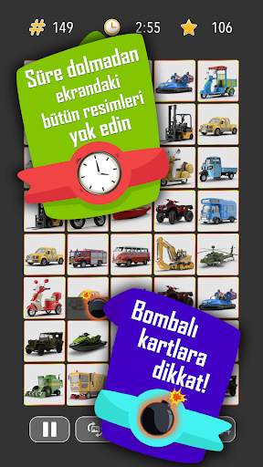 Onnect - Eşleştirme Oyunu screenshot 2