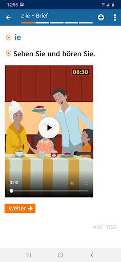 ABC-Deutsch screenshot 3