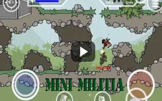 Guide Doodle Army 2 : Mini Militia screenshot 1