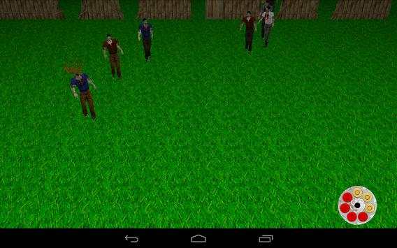 Zombie. The Last Frontier. screenshot 9