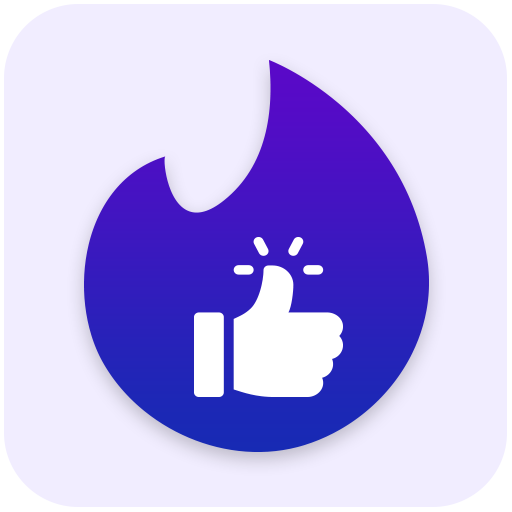 Auto Like Match Original 2,50,000 users icon