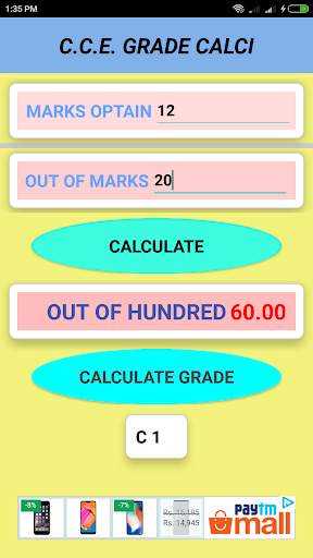 All in one calc screenshot 4