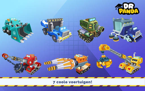 Dr. Panda Trucks screenshot 5