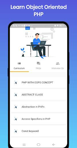 Learn PHP Offline Now - PHPDev скриншот 5