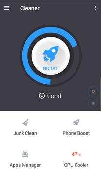 SmartCleaner screenshot 2