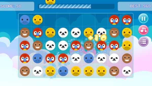 Animal Crush screenshot 3