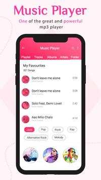 Music Player screenshot 4