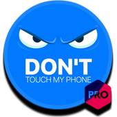 Dont touch my phone 7.0