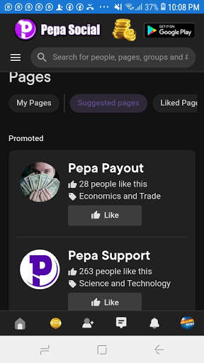 Pepa Social screenshot 10