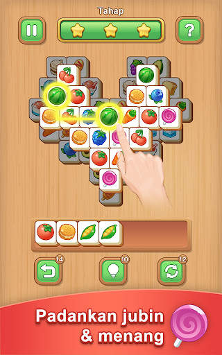 Tile Clash : permainan teki screenshot 7