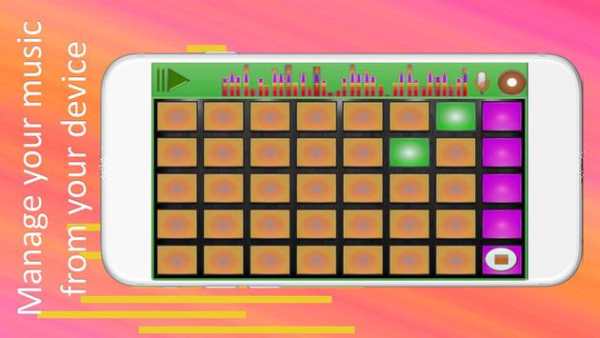 DJ Mixer App for Own Music screenshot 1