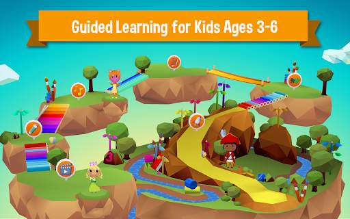 LeapFrog Academy™ Educational Games & Activities screenshot 8