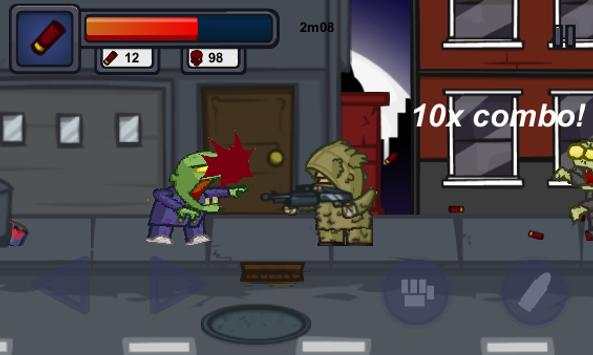 Zombie Way screenshot 4