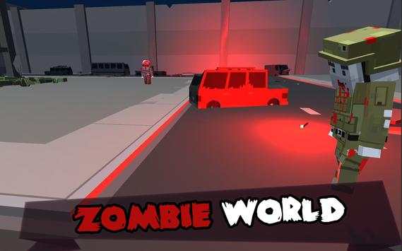 Zombie Hunter Survival screenshot 5
