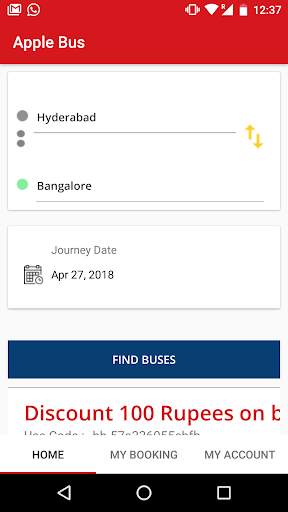 Apple Bus screenshot 1