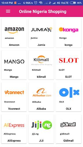 Nigeria Online Shopping - Online Shopping Nigeria screenshot 2