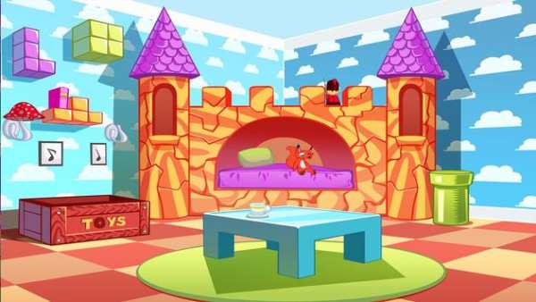 Girls House Cleaning Fun Game screenshot 3