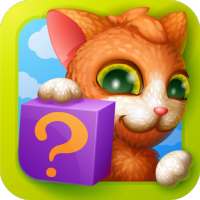 Games for kids and Parents logo