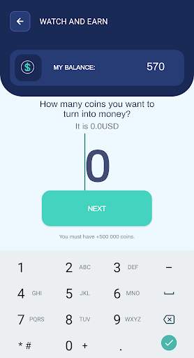 Watch & Earn: Real Money स्क्रीनशॉट 5
