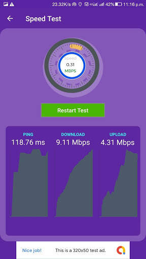 SoftVPN - Proxy VPN screenshot 5