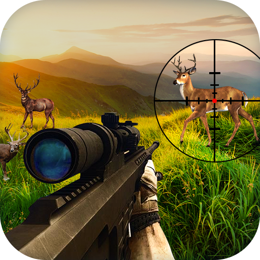 WILD HUNTER SNIPER SHOOTING icon