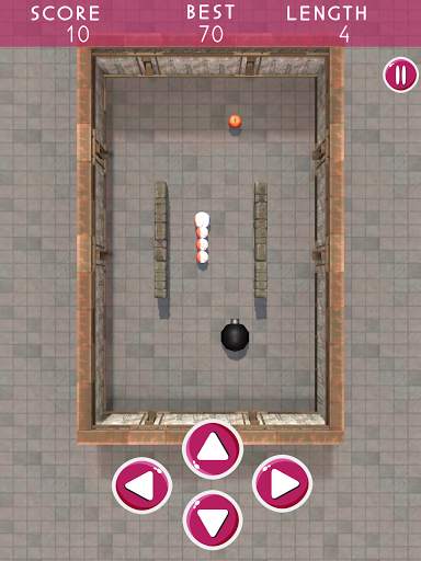 Snake 3D Mobile screenshot 15