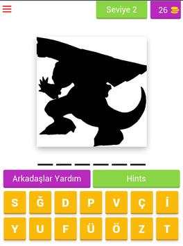 Tahmin Pokemon screenshot 13