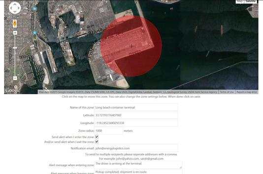 GPS Tracker screenshot 6