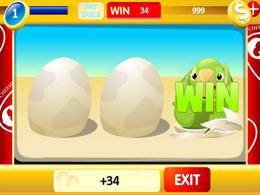Funny Cheese Slots screenshot 9