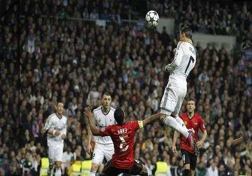 cristiano ronaldo live wallpapers screenshot 5
