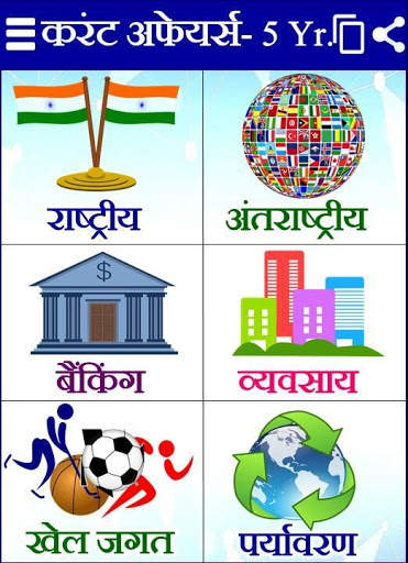 750000 GK Quiz Current Affairs - All Exams Offline screenshot 2