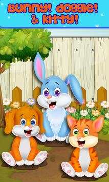Little Pet Shop Night Salon 2 screenshot 1
