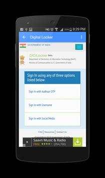 DigiLocker screenshot 6