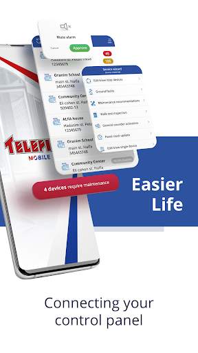 Telefire Mobile screenshot 4