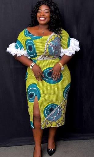 African Dresses Styles स्क्रीनशॉट 3