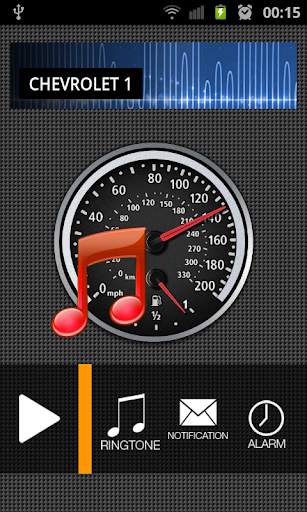 Car Sound Ringtones screenshot 3